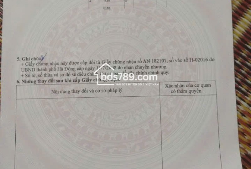 SIÊU PHẨM PHÂN LÔ TRINH LƯƠNG – VỈA HÈ HAI BÊN – NHÀ 5 TẦNG HOÀN THIỆN ĐẸP